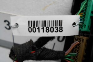 Изображение товара 118038 - 00118038 blok upravleniya klimat kontrolem 2