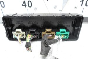 Изображение товара 118038 - 00118038 blok upravleniya klimat kontrolem 3