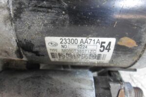 Изображение товара 118062 - 00118062 starter 3