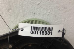 Изображение товара 118081 - 00118081 ventilyator otopitelya (motorchik pechki) Volkswagen Up 3