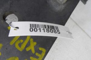 Изображение товара 118085 - 00118085 porog plastikovyj pravyj Skoda Yeti 2