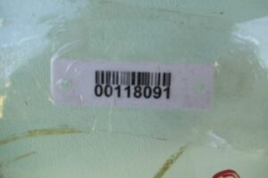 Изображение товара 118091 - 00118091 steklo dveri zadnej levoj Toyota Carina E 1