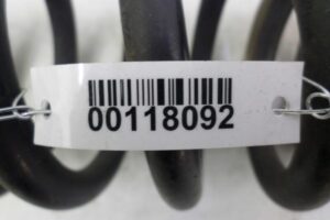 Изображение товара 118092 - 00118092 pruzhina zadnyaya 2