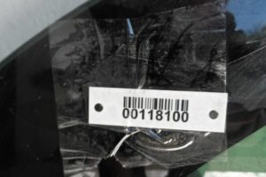 Изображение товара 118100 - 00118100 steklo kuzovnoe pravoe Peugeot 308 1