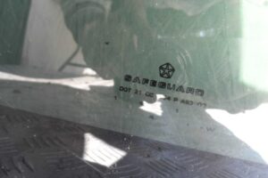 Изображение товара 118100 - 00118100 steklo kuzovnoe pravoe Peugeot 308 2