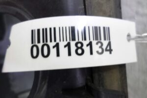 Изображение товара 118134 - 00118134 dozhdevik Isuzu Rodeo 1