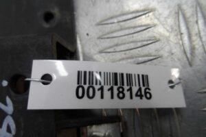 Изображение товара 118146 - 00118146 bryzgovik zadnij 2