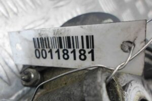 Изображение товара 118181 - 00118181 zaslonka drosselnaya 2