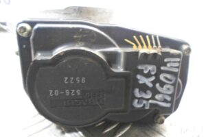 Изображение товара 118181 - 00118181 zaslonka drosselnaya 3