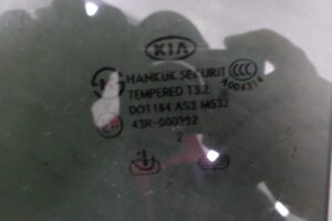 Изображение товара 118214 - 00118214 steklo dveri zadnej levoj Alfa Romeo 146 1