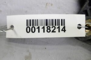 Изображение товара 118214 - 00118214 steklo dveri zadnej levoj Alfa Romeo 146 2