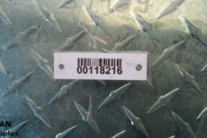 Изображение товара 118216 - 00118216 steklo dveri zadnej pravoj Land Rover Freelander 1