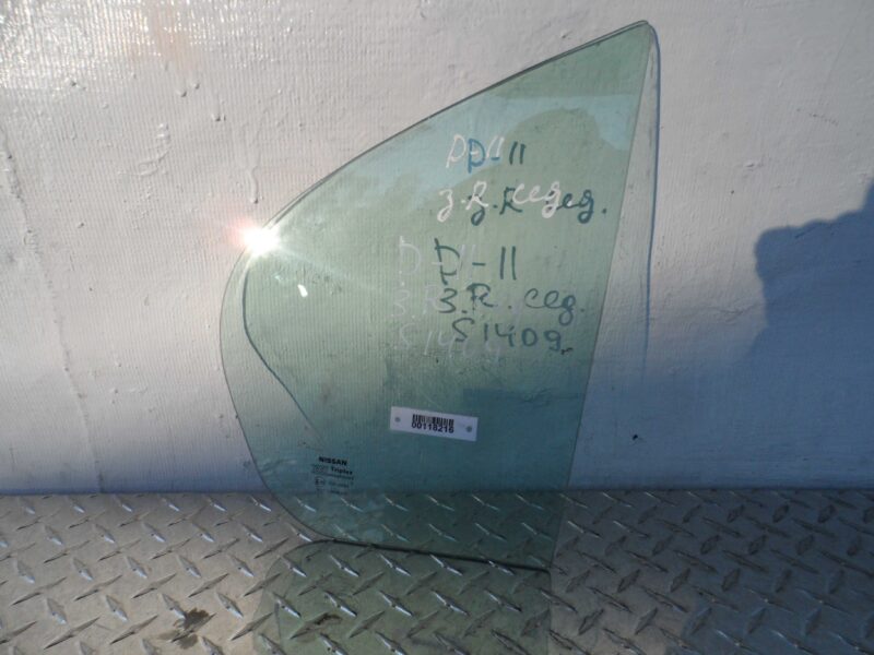 Изображение товара 118216 - 00118216 steklo dveri zadnej pravoj Land Rover Freelander