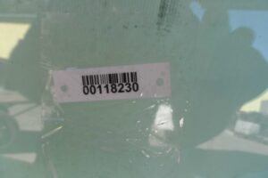 Изображение товара 118230 - 00118230 steklo dveri perednej levoj Peugeot 308 1