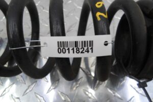 Изображение товара 118241 - 00118241 pruzhina zadnyaya Alfa Romeo 146 1