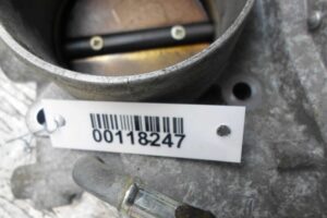 Изображение товара 118247 - 00118247 zaslonka drosselnaya Peugeot 306 1