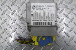 Изображение товара 118262 - 00118262 blok upravleniya podushek bezopasnosti Volkswagen Sharan 2