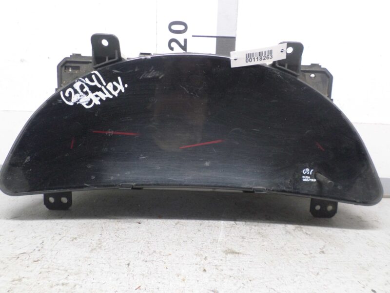 Изображение товара 118263 - 00118263 schitok priborov Mercedes CL