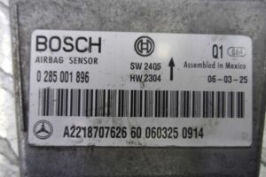 Изображение товара 118264 - 00118264 blok upravleniya podushek bezopasnosti Ford Scorpio 3