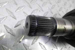 Изображение товара 118304 - 00118304 poluos zadnyaya levaya Toyota Corolla Verso 2