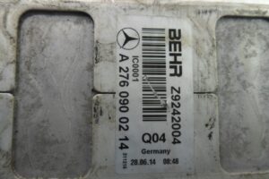 Изображение товара 118310 - 00118310 radiator interkulera Ford Explorer 1