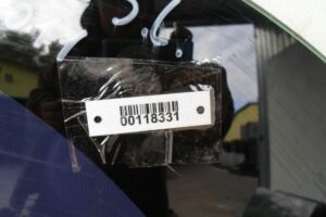 Изображение товара 118331 - 00118331 steklo kuzovnoe levoe Peugeot 308 1