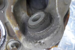 Изображение товара 118346 - 00118346 stupitsa zadnyaya levaya Honda Ridgeline 1