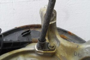 Изображение товара 118346 - 00118346 stupitsa zadnyaya levaya Honda Ridgeline 2