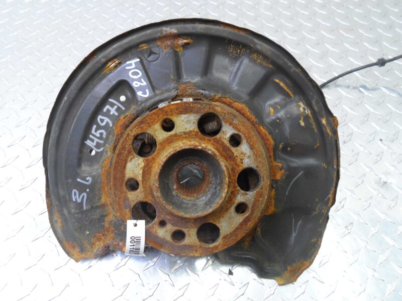 Изображение товара 118346 - 00118346 stupitsa zadnyaya levaya Honda Ridgeline