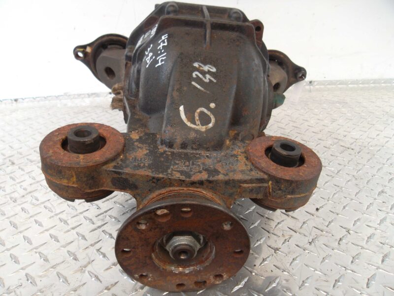 Изображение товара 118378 - 00118378 reduktor zadnij 2