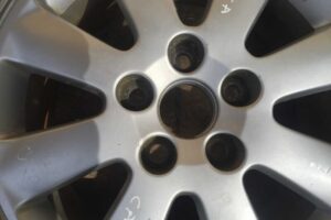 Изображение товара 118380 - 00118380 disk litoj Subaru Tribeca 1