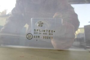 Изображение товара 118383 - 00118383 steklo kuzovnoe levoe Nissan Juke 1