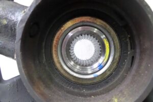 Изображение товара 118431 - 00118431 kulak povorotnyj pravyj 1