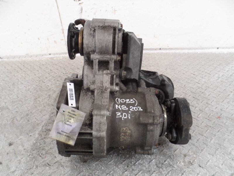 Изображение товара 118443 - 00118443 razdatochnaya korobka Honda Pilot 2