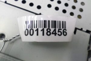 Изображение товара 118456 - 00118456 magnitola Toyota Hiace 1