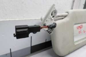 Изображение товара 118500 - 00118500 kozyrek solntsezaschitnyj Volkswagen Lupo 2