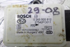 Изображение товара 118502 - 00118502 datchik uskoreniya Peugeot 107 2