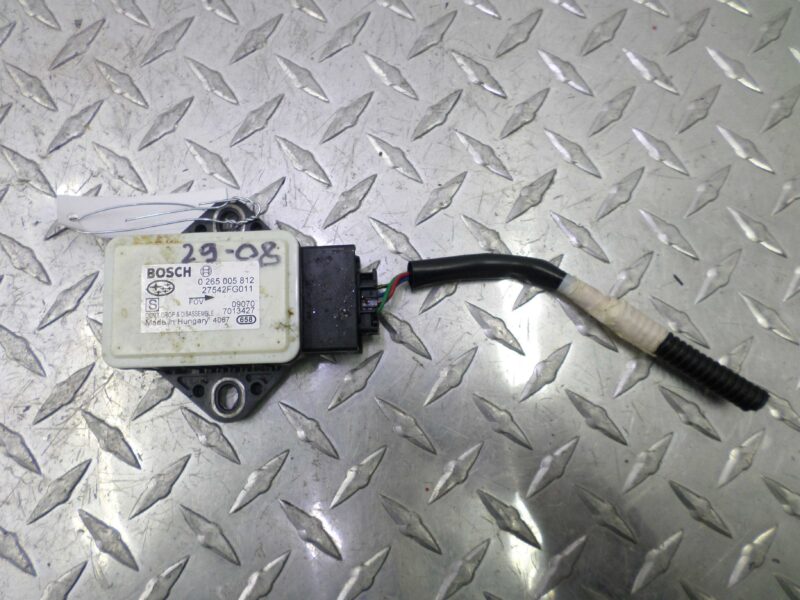 Изображение товара 118502 - 00118502 datchik uskoreniya Peugeot 107