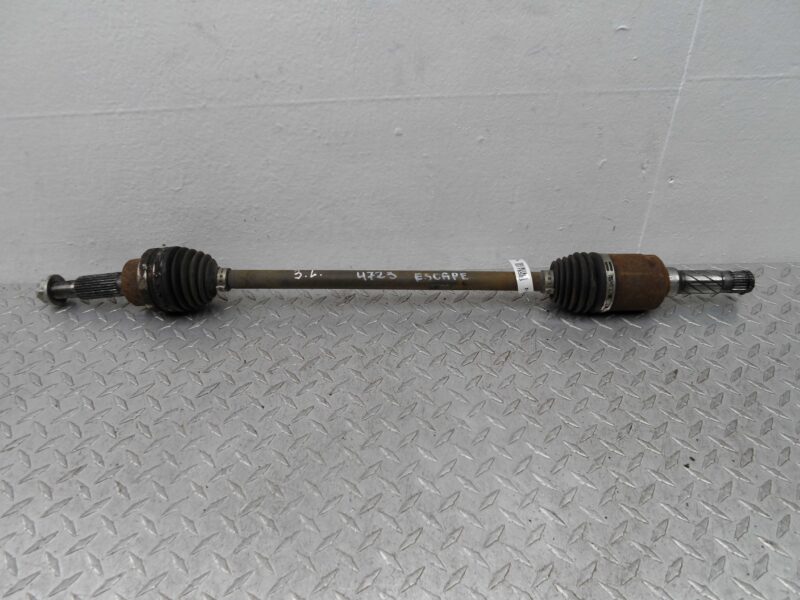 Изображение товара 118503 - 00118503 poluos zadnyaya levaya