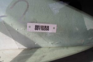 Изображение товара 118506 - 00118506 steklo kuzovnoe levoe Dodge Nitro 1