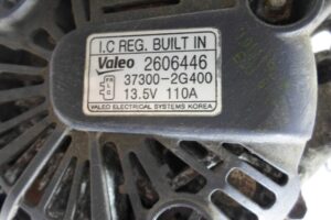 Изображение товара 118512 - 00118512 generator Alfa Romeo 146 2