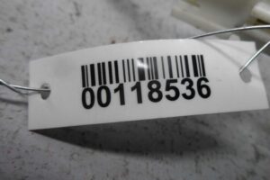 Изображение товара 118536 - 00118536 fonar kryshki levyj 3