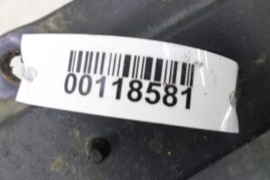 Изображение товара 118581 - 00118581 bryzgovik zadnij Isuzu Rodeo 1