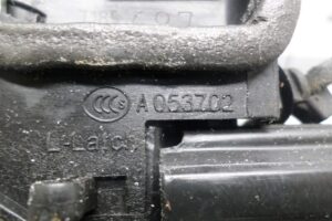 Изображение товара 118602 - 00118602 zamok dveri zadnej levoj 3