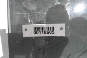 Изображение товара 118605 - 00118605 steklo dveri zadnej levoj Lexus RX 1