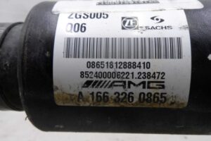 Изображение товара 118665 - 00118665 stabilizator perednij Dodge Journey 3