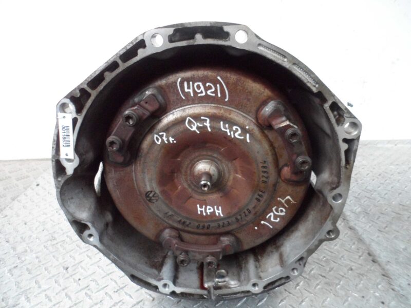 Изображение товара 118672 - 00118672 akpp 11