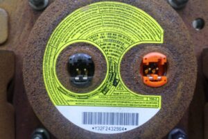 Изображение товара 118695 - 00118695 podushka bezopasnosti passazhira Subaru Legacy 3