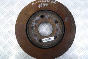 Изображение товара 118703 - 00118703 disk tormoznoj perednij Hyundai H1 1