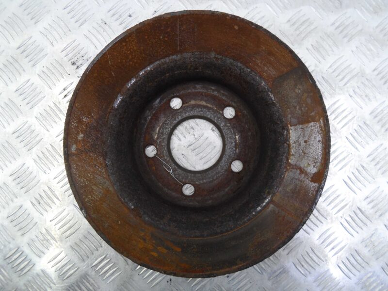 Изображение товара 118703 - 00118703 disk tormoznoj perednij Hyundai H1